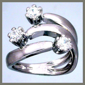 Trilogy diamonique hotsell