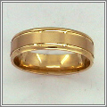 Wedding Bands Comfort