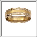 Bicolor Wedding Rings